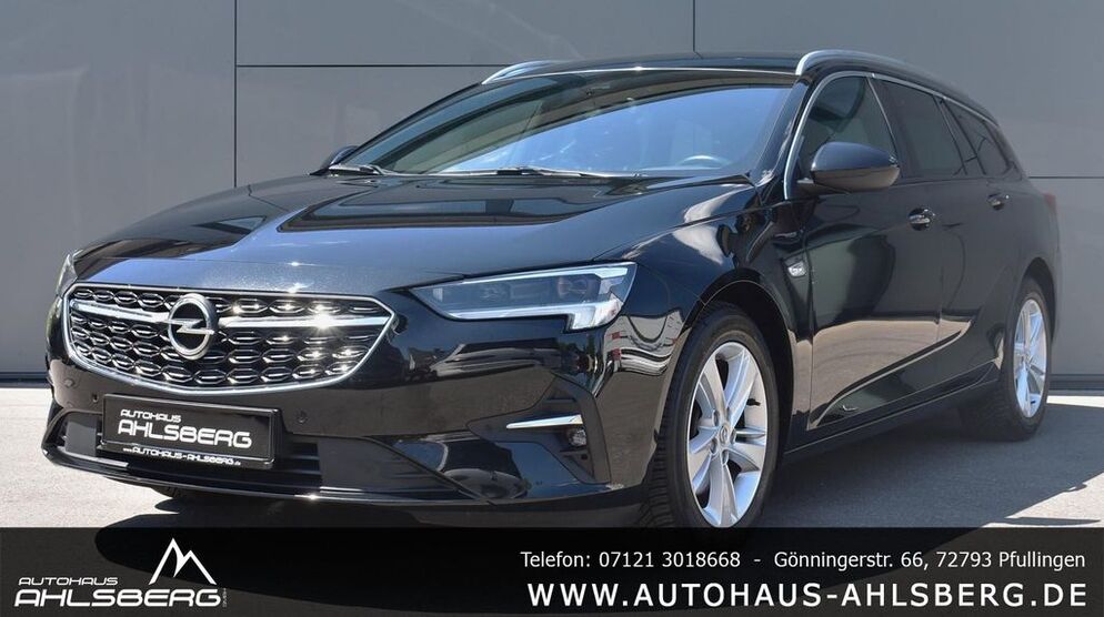 Opel Insignia 63.900 km 17.900 € Pfullingen 72793