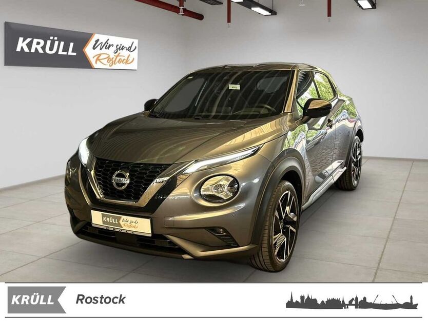 Nissan Juke 34.600 km 17.970 € Rostock 18146