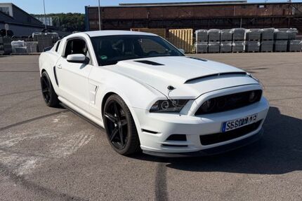 Ford Mustang 150.100 km 20.499 &euro; saarbrücken 66111