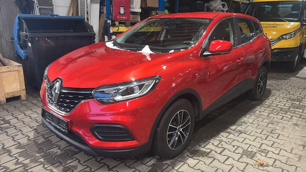 Renault Kadjar 163.000 km 11.980 &euro; saarbrücken 66127