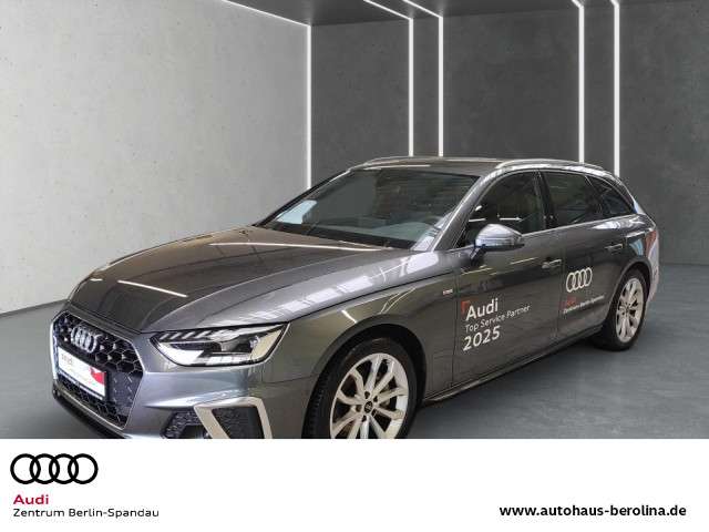 Audi A4 15.054 km 34.777 € Berlin 13581