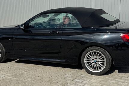 BMW 218 117.308 km 16.390 &euro; Ribnitz / Nähe Rostock 18311