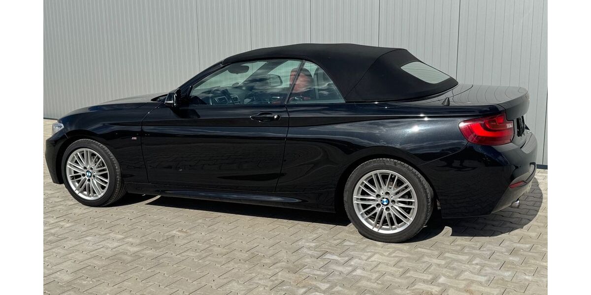 BMW 218 117.308 km 16.390 &euro; Ribnitz / Nähe Rostock 18311