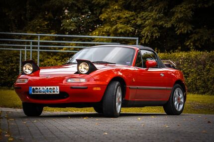 Mazda MX-5 64.140 km 18.000 &euro; Senftenberg 01968