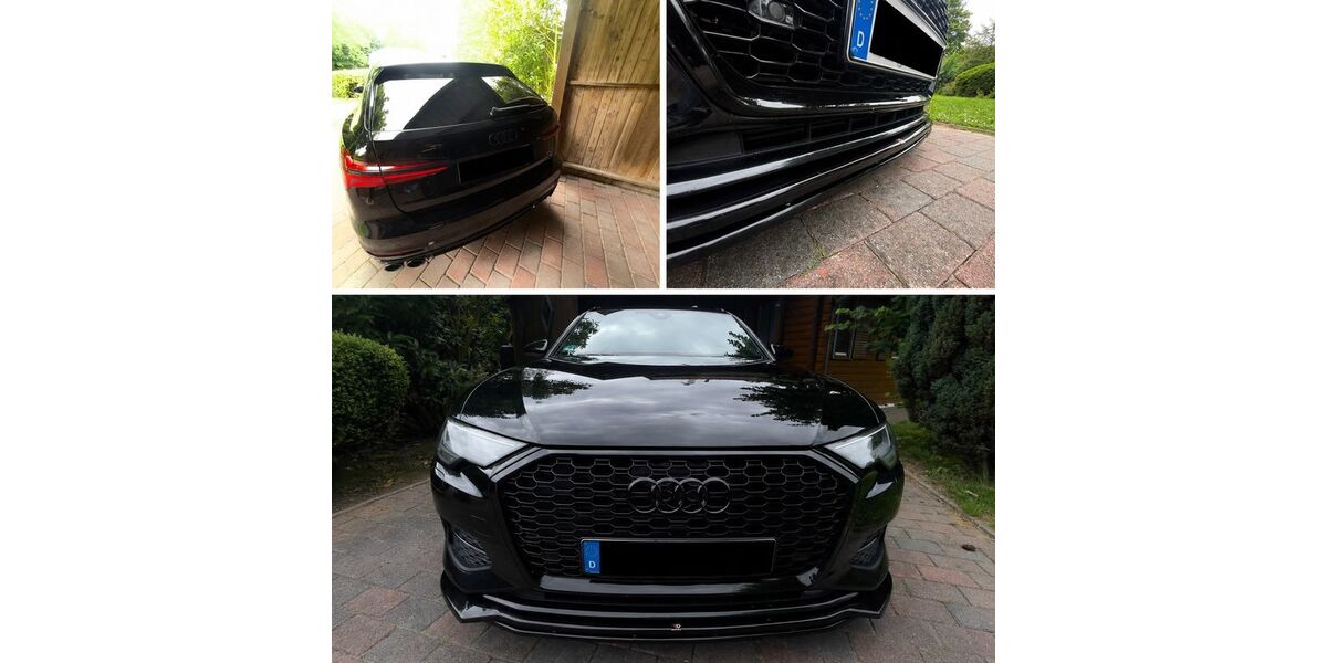 Audi A6 110.000 km 31.500 &euro; Engelbrechtsche Wildnis 25348