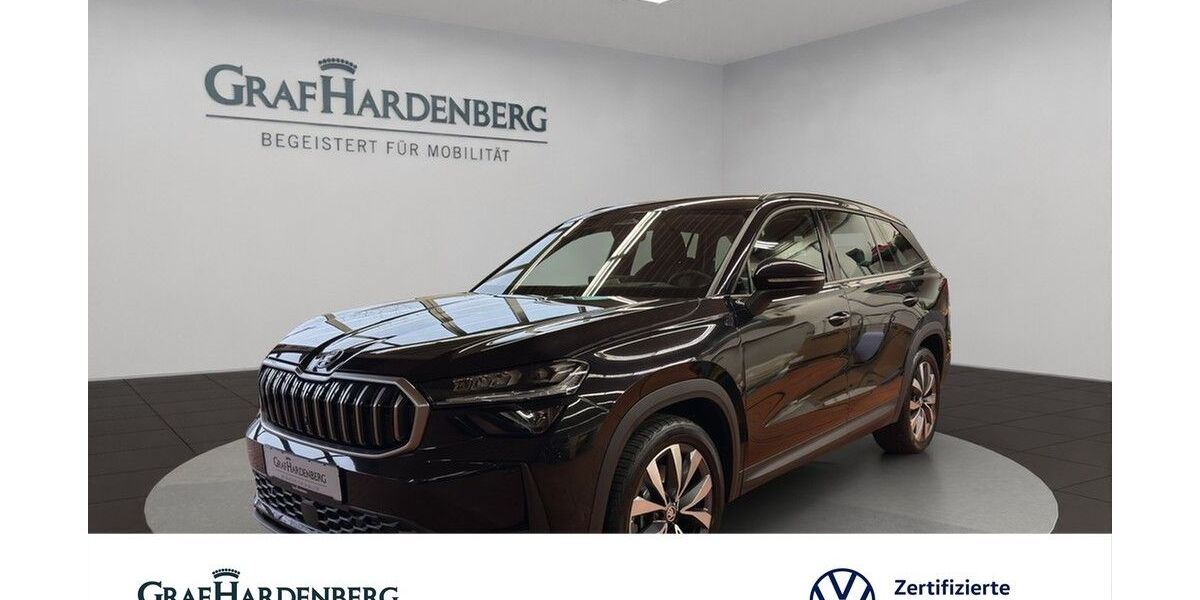 Skoda Kodiaq 27.900 km 41.888 &euro; Offenburg 77652