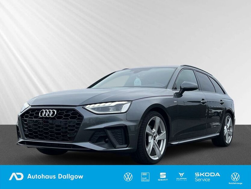 Audi A4 27.500 km 35.900 € Dallgow-Döberitz 14624