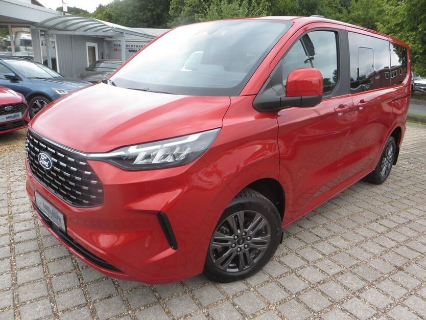 Ford Tourneo Custom 25.655 km 48.990 € Achim-Baden 28832