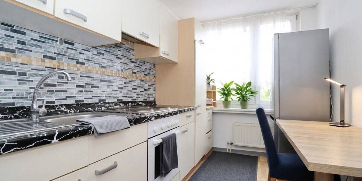 Etagenwohnung Rellingen - 2 Zimmer, 63 m&sup2;, 210.000&euro; | Angebot:26820691