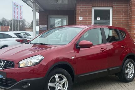 Nissan Qashqai 129.216 km 9.990 &euro; Aurich Sandhorst 26607