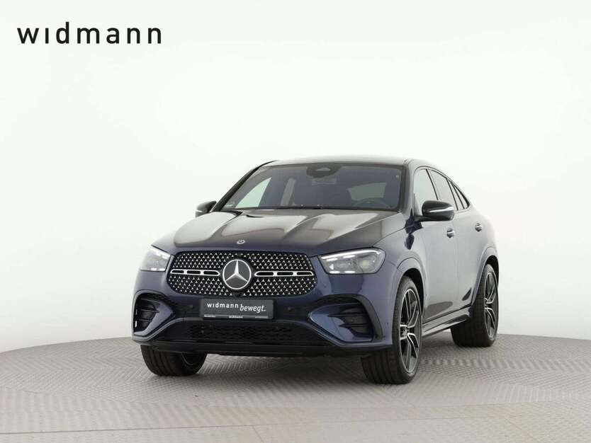 Mercedes-Benz GLE 450 8.000 km 109.850 € Ebermannsdorf 92263