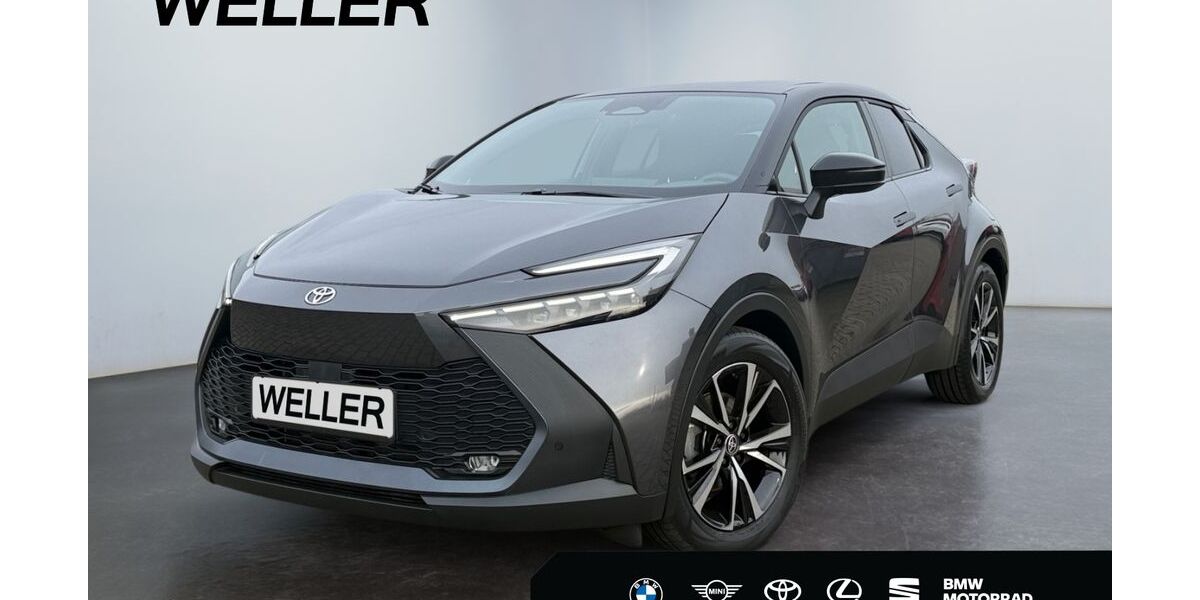 Toyota C-HR 25.430 km 27.290 &euro; Münster 48163