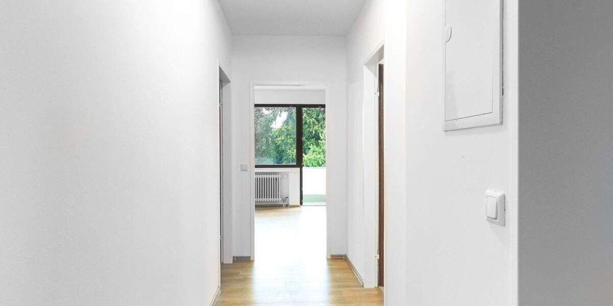 Etagenwohnung Minden Innenstadt - 2 Zimmer, 60 m&sup2;, 155.000&euro; | Angebot:25686219
