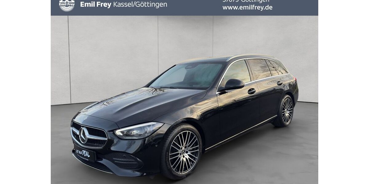 Mercedes-Benz C 200 3.001 km 43.250 &euro; Göttingen 37079