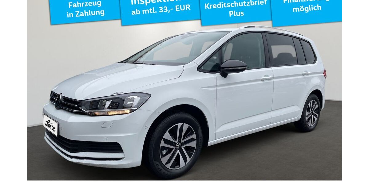 VW Touran 9.700 km 38.448 &euro; Leutkirch 88299