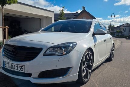 Opel Insignia 240.000 km 6.800 &euro; Speicher 54662