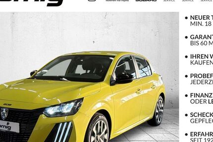 Peugeot 208 17.820 km 15.890 &euro; Hof 95030