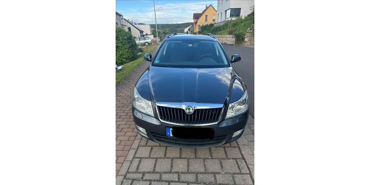 Skoda Octavia 192.222 km 5.800 &euro; Erlabrunn 97250