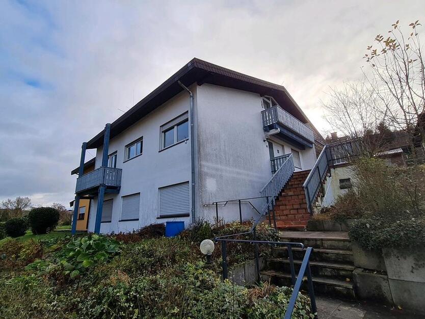 Haus kaufen in Wertheim ab August '25 (evtl. auch zu vermieten)