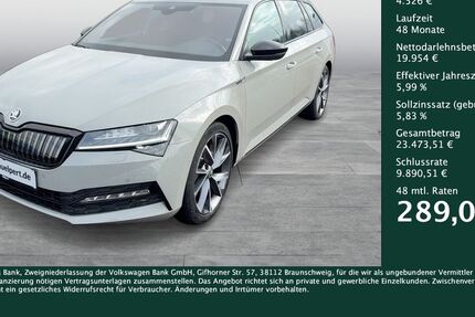 Skoda Superb 97.945 km 24.344 &euro; Dortmund 44309