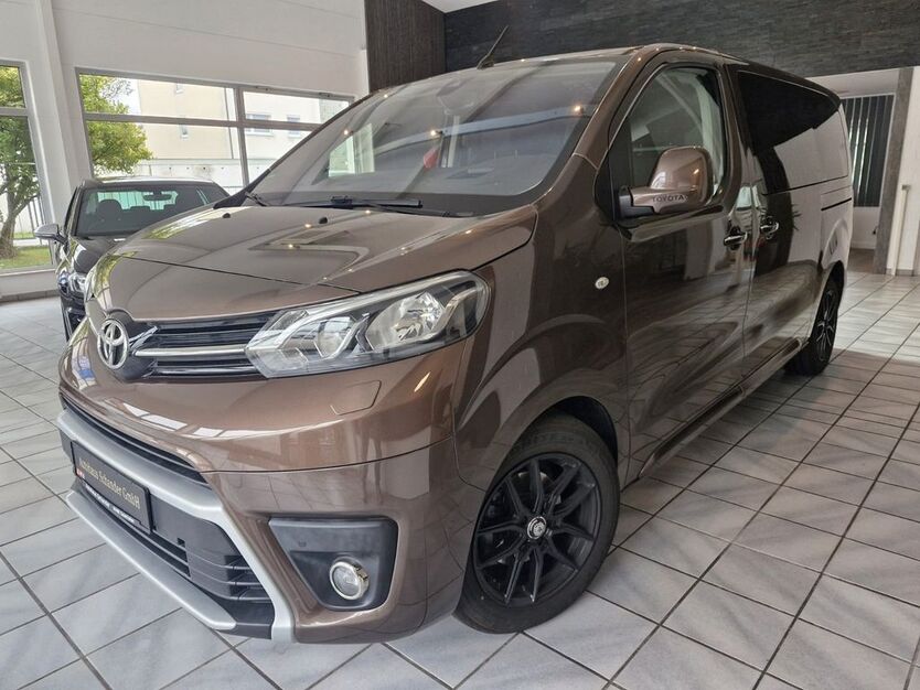 Toyota Proace (Verso) 110.450 km 24.990 € Osterhofen 94486