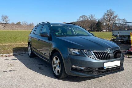 Skoda Octavia 136.500 km 14.900 &euro; Prien am Chiemsee 83209