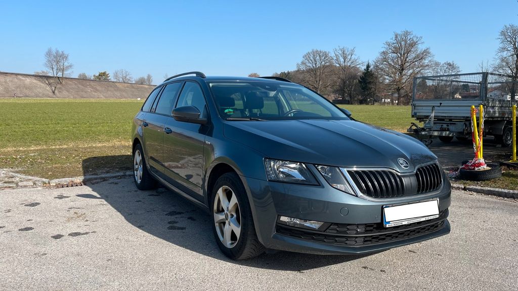 Skoda Octavia 136.500 km 14.900 &euro; Prien am Chiemsee 83209