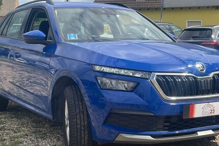 Skoda Kamiq 37.577 km 16.999 € Trebbin 14959