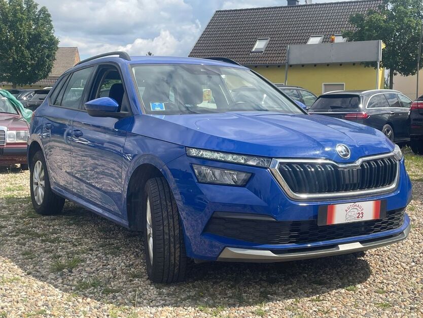 Skoda Kamiq 37.577 km 16.999 € Trebbin 14959