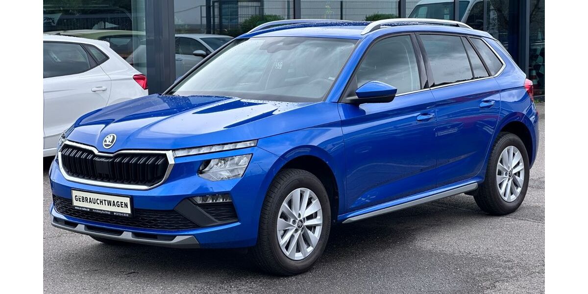 Skoda Kamiq 18.870 km 23.980 &euro; Annaberg-Buchholz 09456