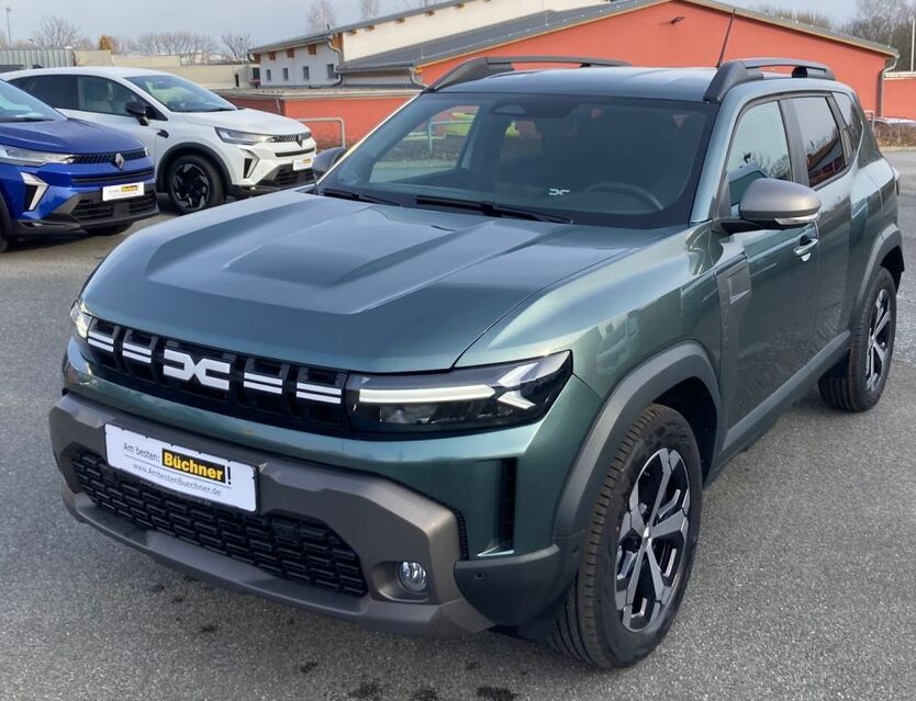 Dacia Duster 1.600 km 29.990 € Weißwasser 02943
