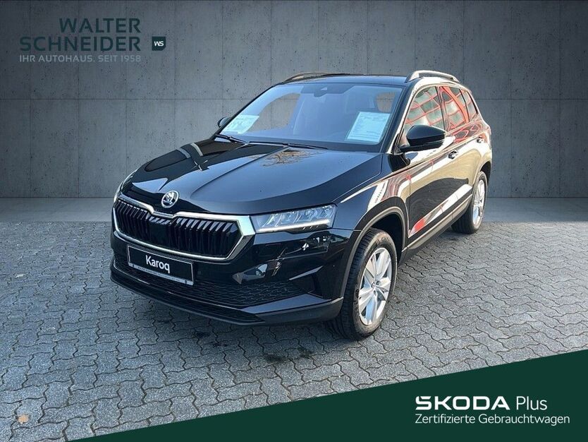 Skoda Karoq 7.500 km 38.990 € Siegen 57076