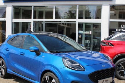 Ford Puma 70.985 km 17.990 &euro; Delligsen 31073