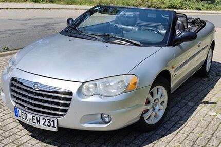 Chrysler Sebring 149.500 km 2.600 &euro; Uplengen 26670