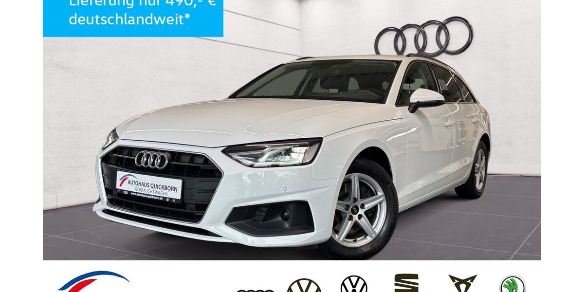 Audi A4 109.367 km 22.980 &euro; Quickborn 25451