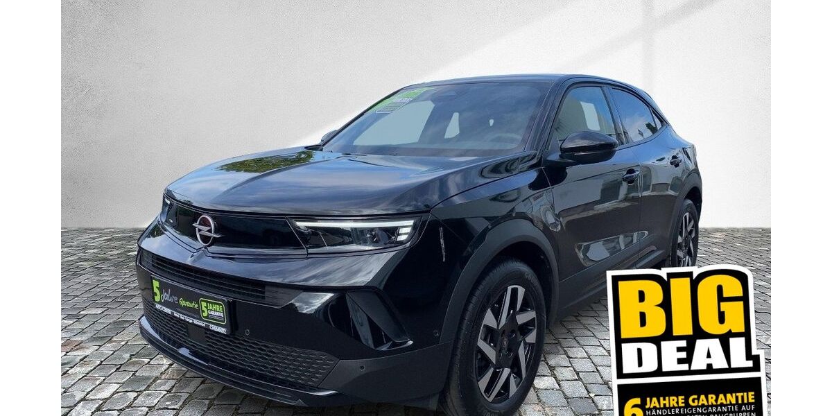 Opel Mokka 4.900 km 20.912 € Chemnitz 09126