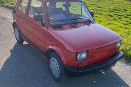 Fiat 126 29.000 km 4.500 &euro; Hattingen 45529