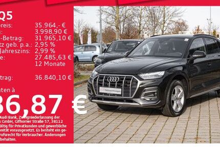 Audi Q5 51.018 km 33.297 &euro; München 80935