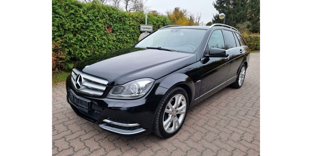 Mercedes-Benz C 250 101.250 km 13.799 &euro; Dallgow-Döberitz 14624