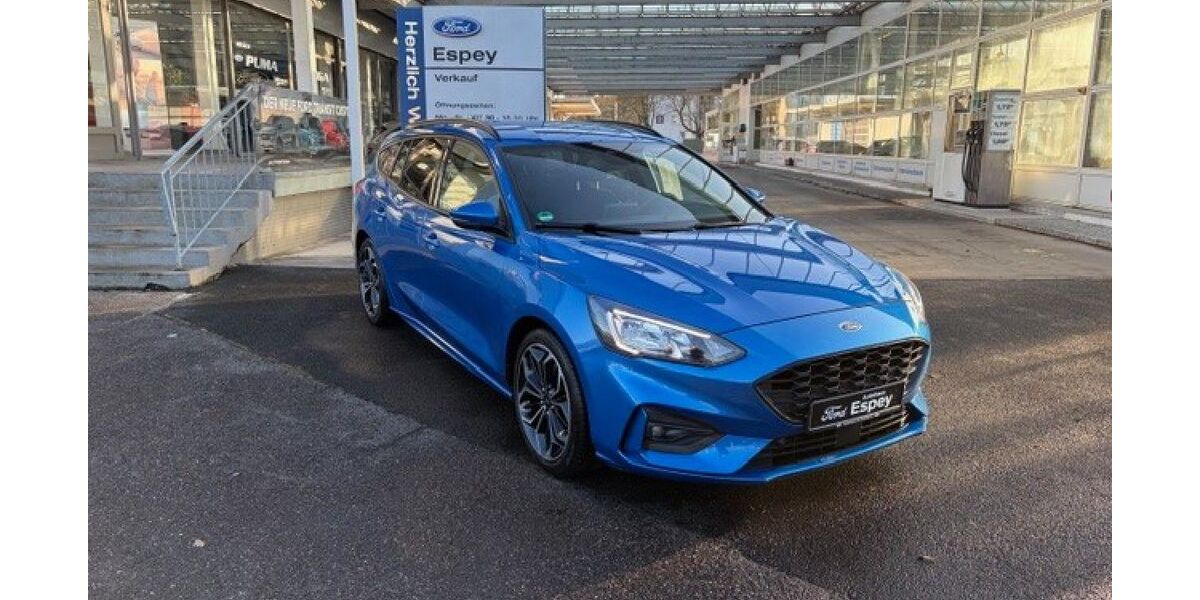 Ford Focus 54.751 km 18.690 &euro; Kamp-Lintfort 47475