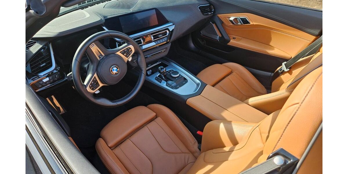 BMW Z4 17.500 km 40.990 &euro; Halfing 83128