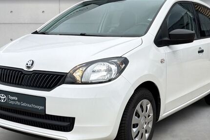 Skoda Citigo 79.201 km 4.950 &euro; Rotenburg 27356