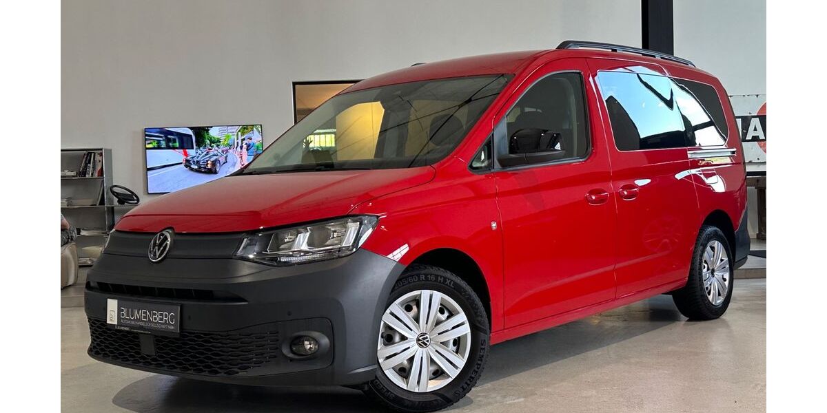 VW Caddy Maxi 101.035 km 19.980 &euro; Rodgau-Weiskirchen/nähe Frankfurt am Main 63110