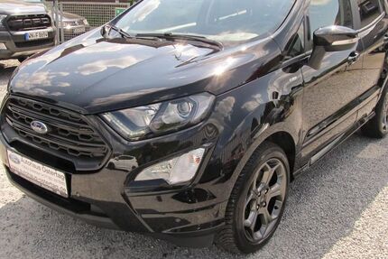 Ford EcoSport 68.500 km 15.890 € Welzheim 73642