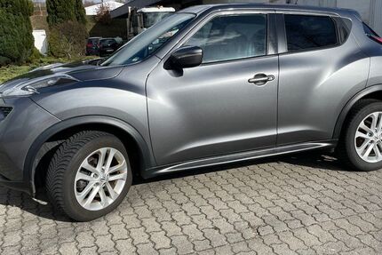 Nissan Juke 130.000 km 8.450 &euro; Kiel 24113
