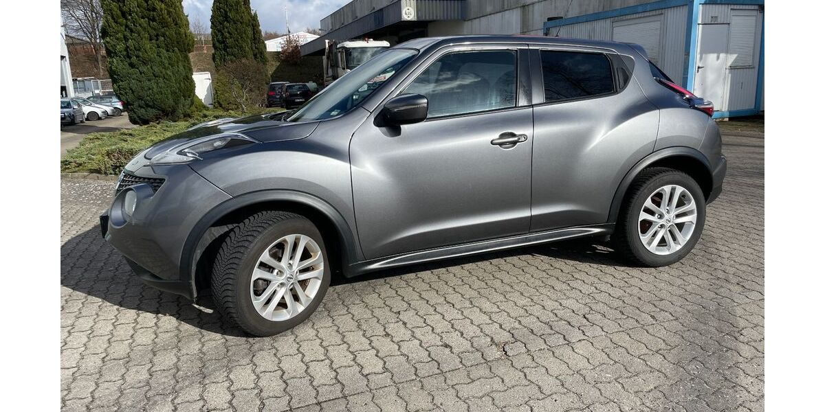 Nissan Juke 130.000 km 8.450 &euro; Kiel 24113