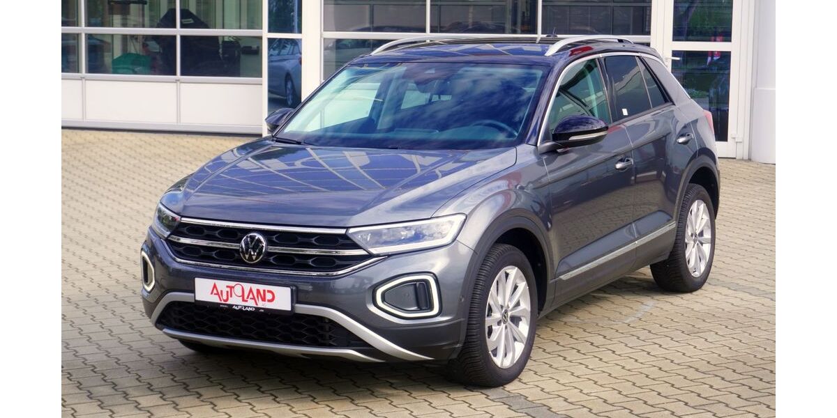 VW T-Roc 48.004 km 23.950 &euro; Eisenhüttenstadt 15890