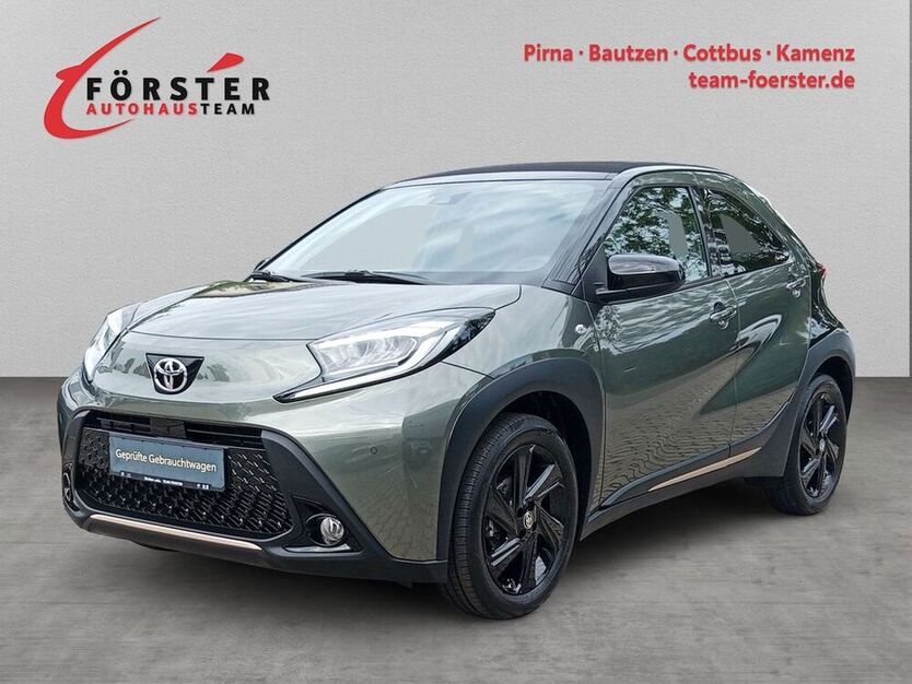 Aygo (X)