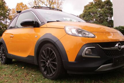 Opel Adam 64.989 km 9.690 &euro; Neuwied 56564