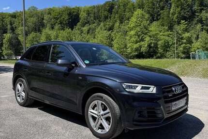 Audi Q5 134.000 km 24.500 &euro; Brannenburg 83098